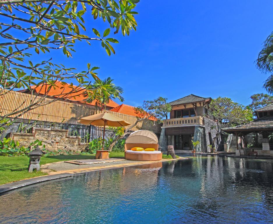 Rumah Mertasari Denpasar Esterno foto