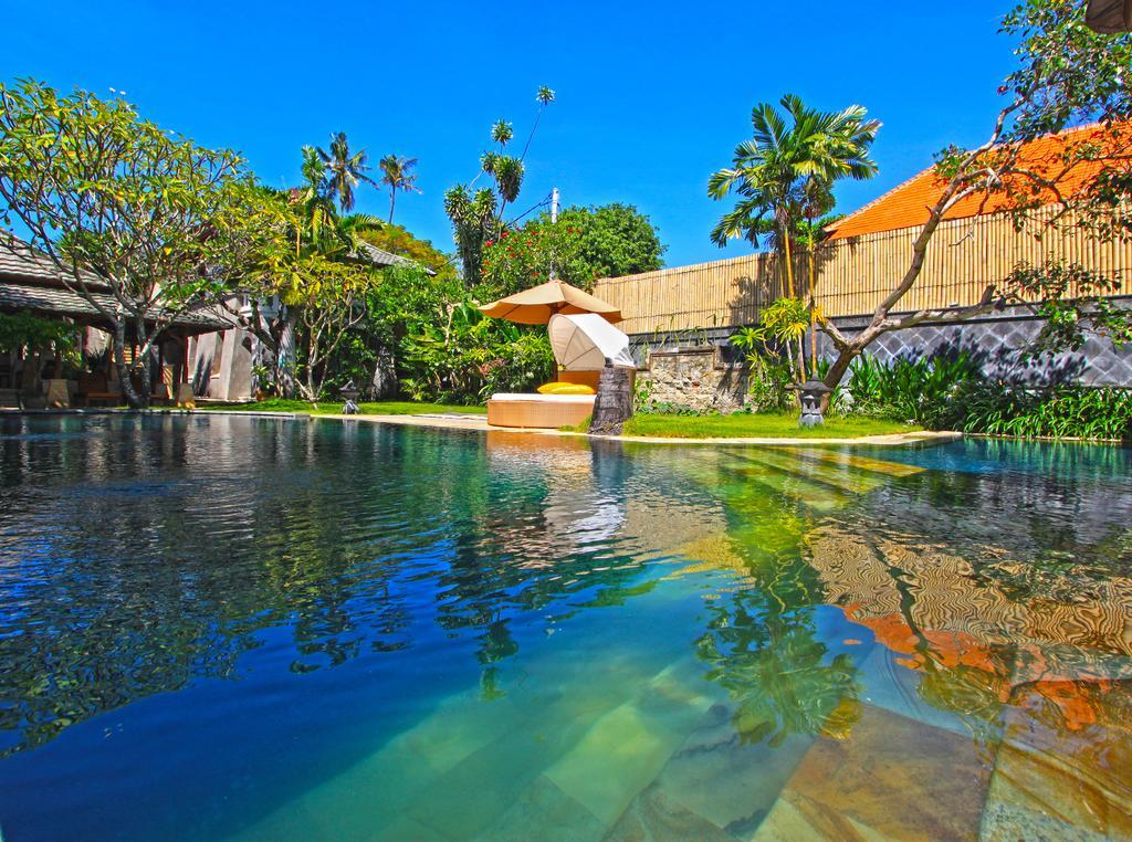 Rumah Mertasari Denpasar Esterno foto